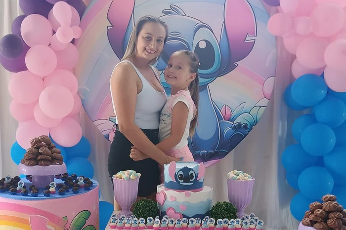 “Sonhava em conhecer a Arena do Grêmio”, lamenta tia de menina que morreu em acidente com a mãe em Pouso Novo
