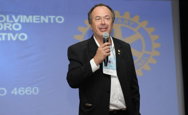 Morre o empresário Marco Antonio Cortez, aos 60 anos, em Santo Ângelo