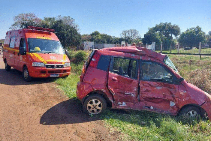 Idoso morre em acidente na BR-285, em São Luiz Gonzaga