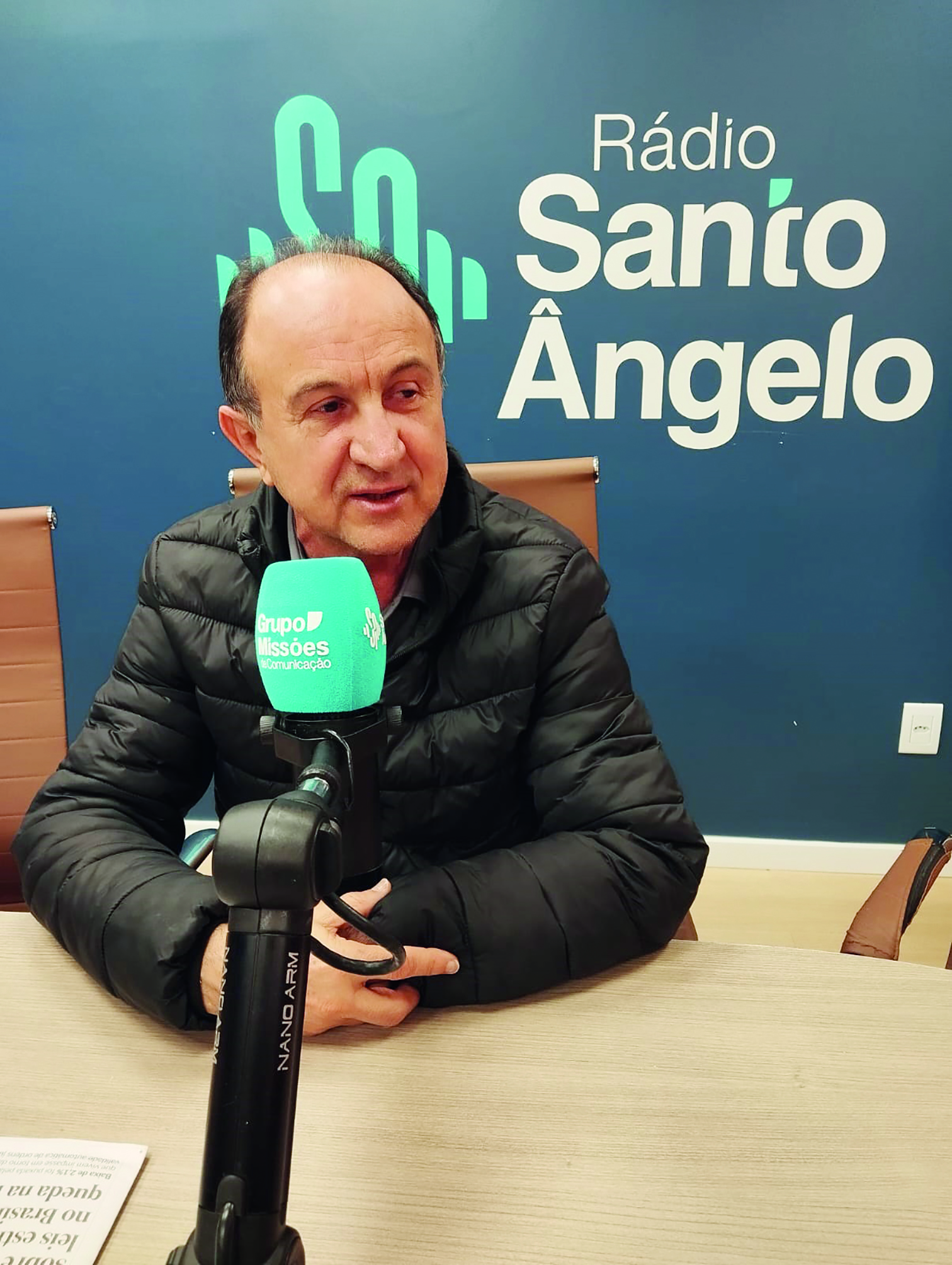 Entre-Ijuís com coragem de mexer no vespeiro da previdência dos servidores