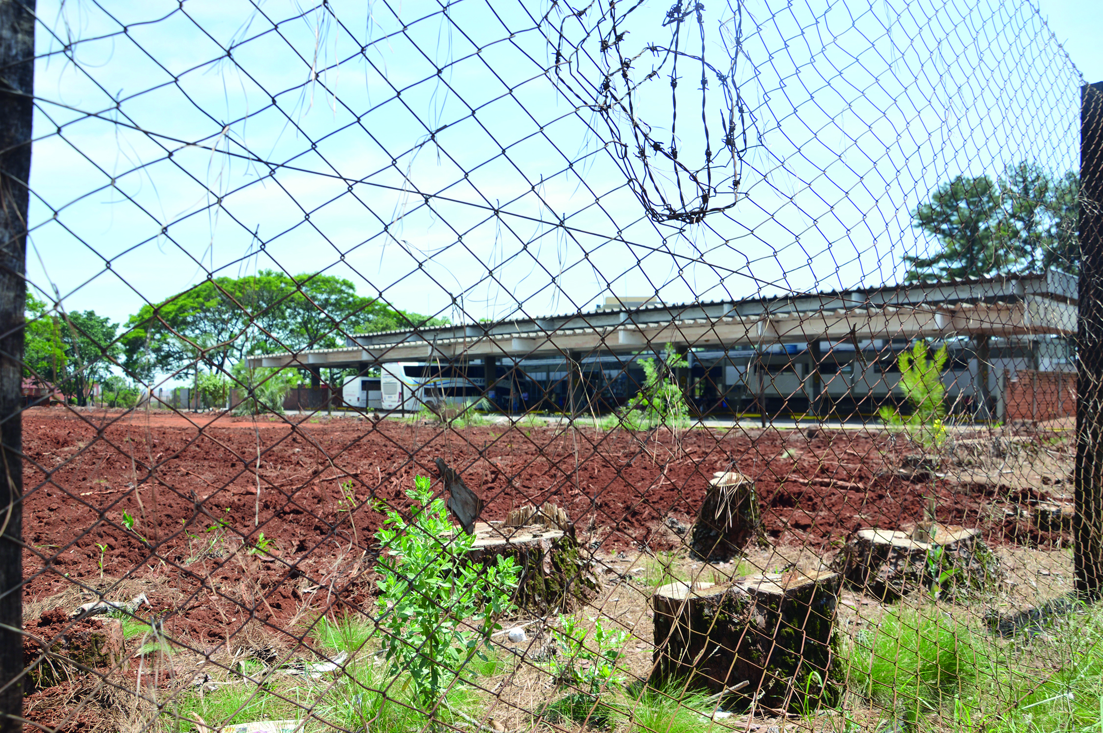 Mudança da rodoviária era algo esperado