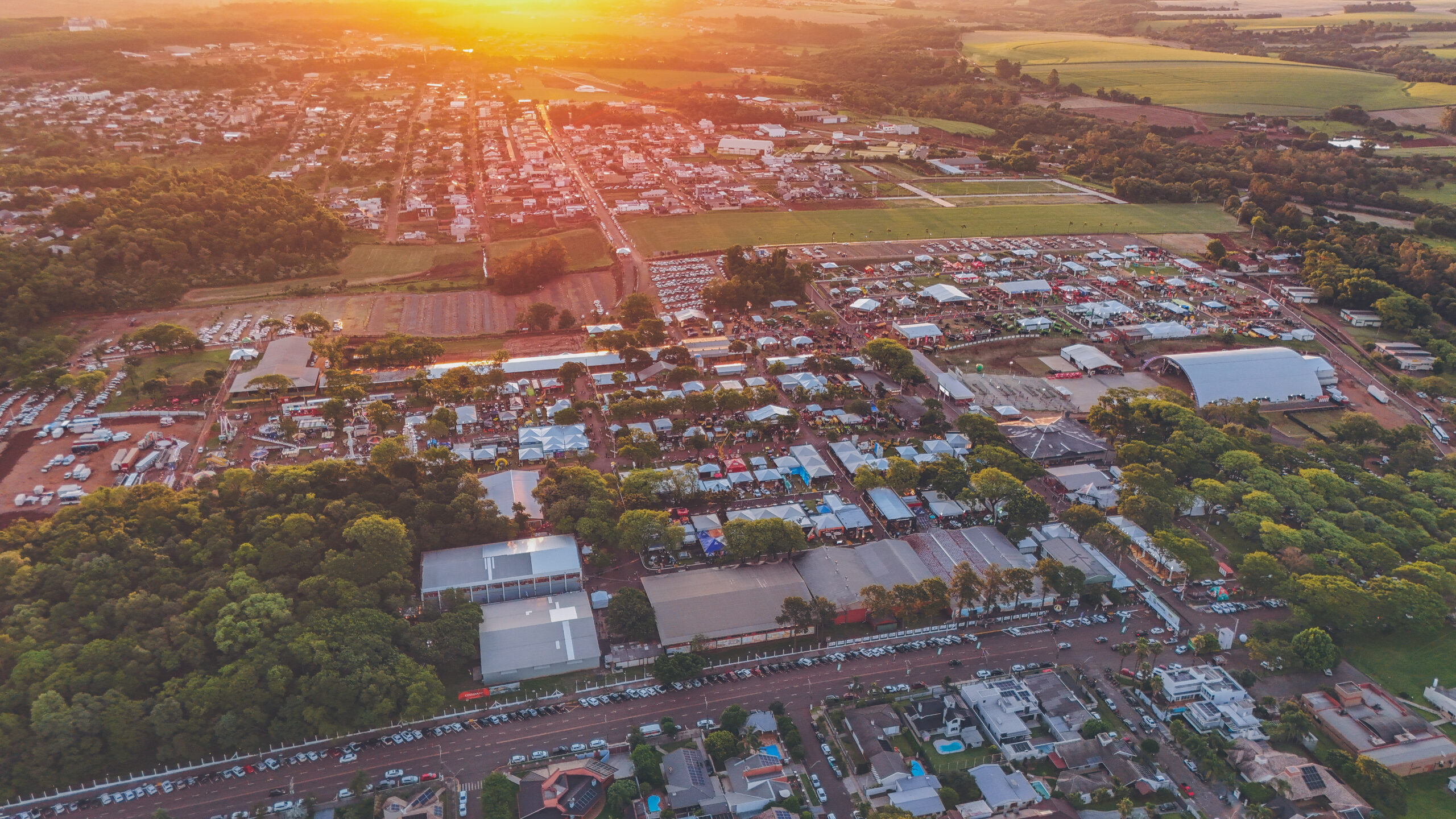 Fenasoja anuncia gratuidade de ingressos para os visitantes em 2026
