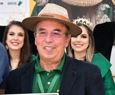 José Nilton Ribeiro presidirá a Fenamilho