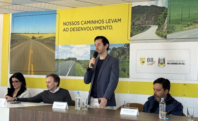 Ponte sobre Rio Ijuí receberá duplicação