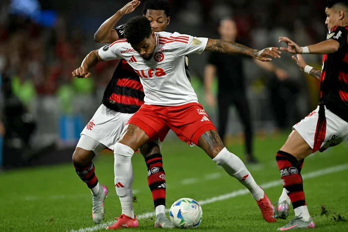 Inter enfrenta o Flamengo em partida decisiva de Libertadores