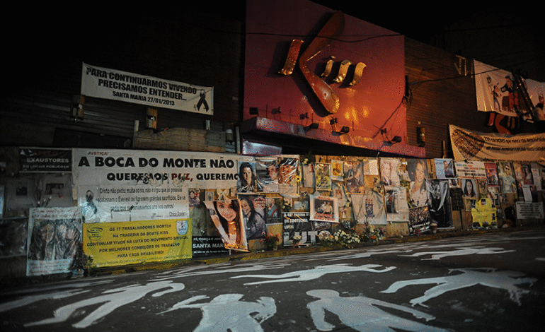 Justiça julga recursos de condenados por incêndio da Boate Kiss nesta terça