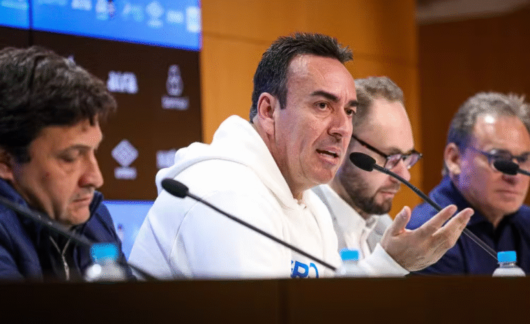 Marcelo Marques desiste de ser presidente do Grêmio