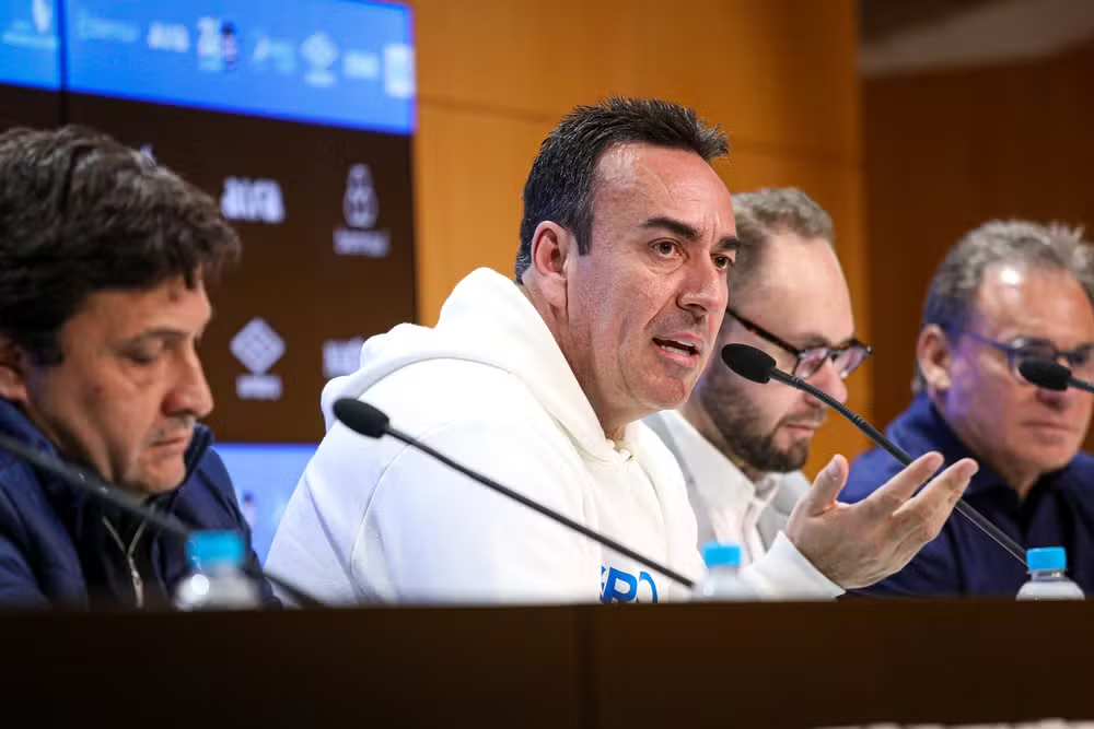 Marcelo Marques desiste de ser presidente do Grêmio