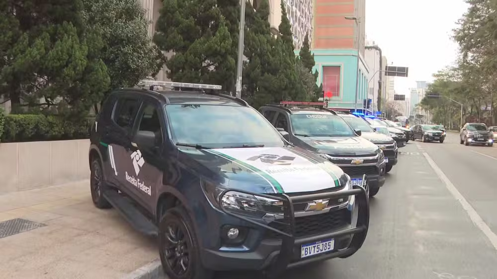 Megaoperação que mira esquema bilionário do PCC é a maior já realizada no Brasil contra o crime organizado