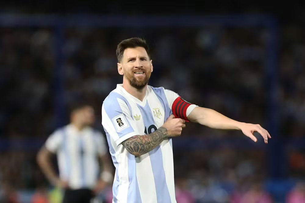 Messi fará seu último jogo pela Argentina em setembro