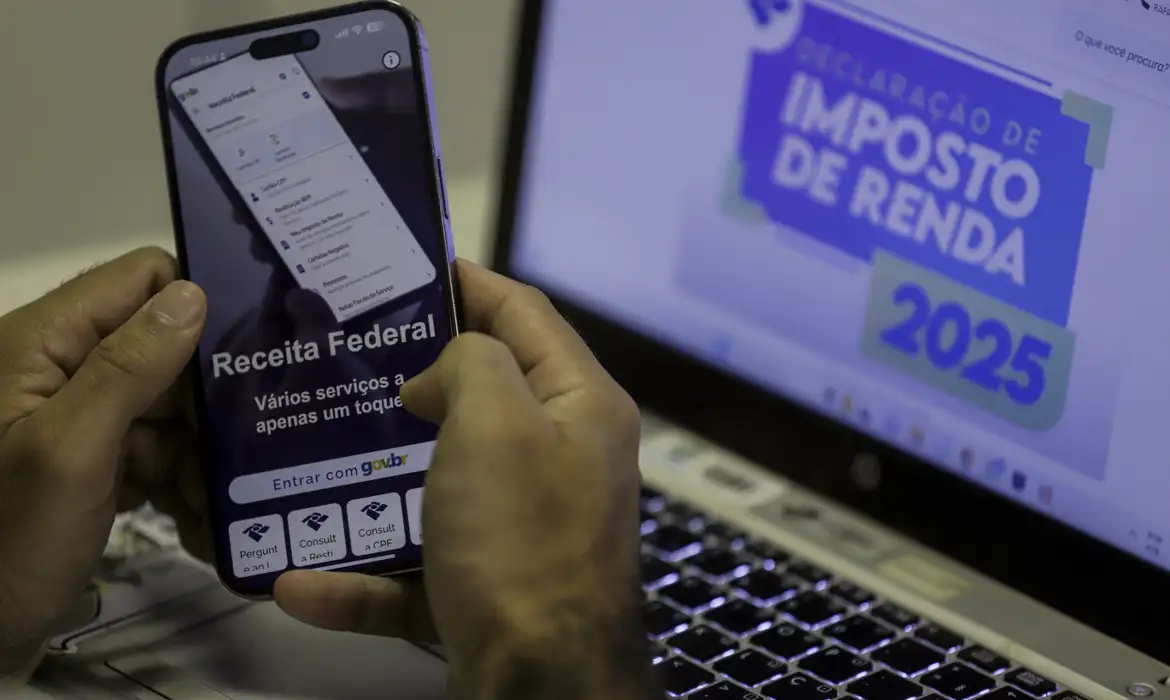 Receita paga 4º lote de restituição do IR nesta sexta-feira