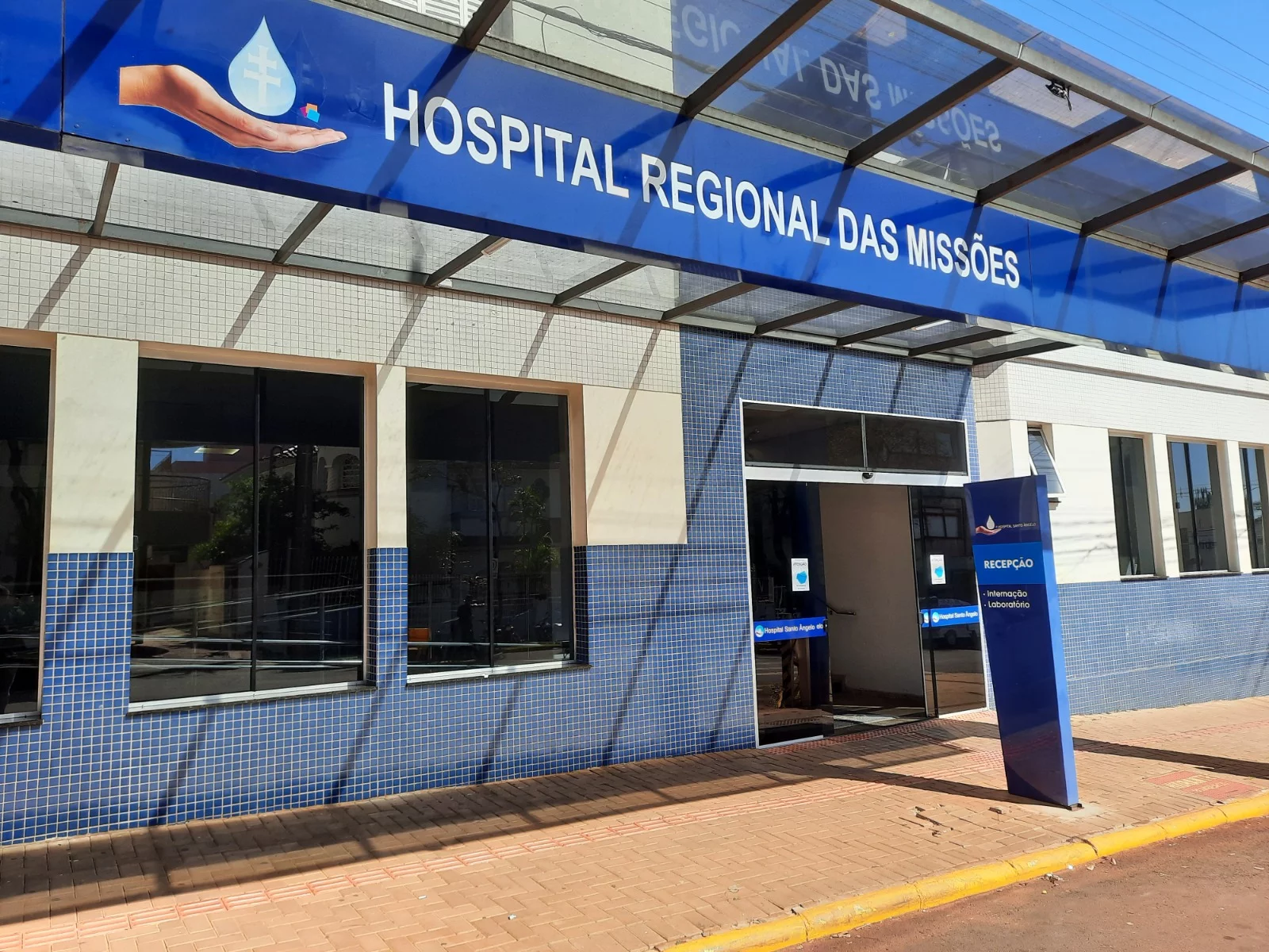 Hospital Regional das Missões recebe R$ 2,2 milhões para reforçar atendimento materno-infantil
