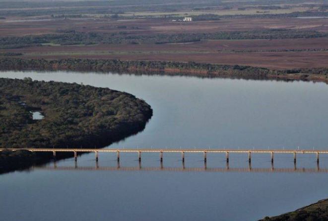 CS Infra é declarada vencedora do leilão de concessão da Ponte Internacional de São Borja