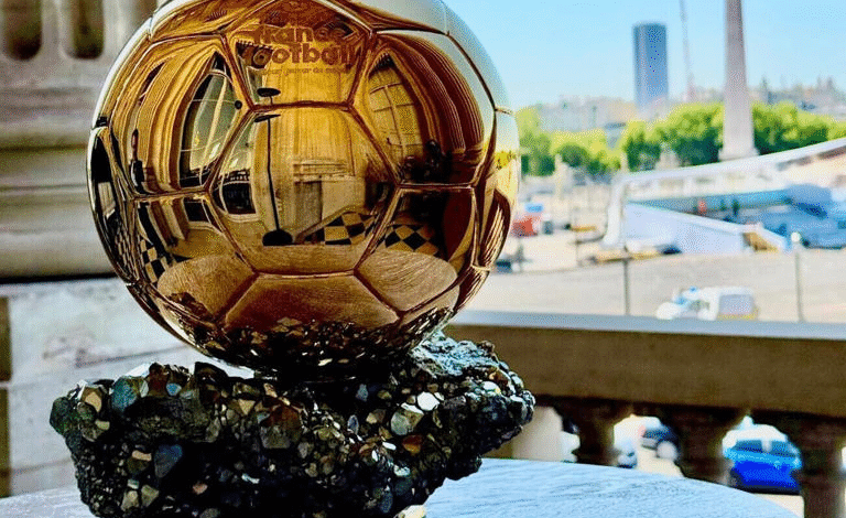 Brasil tem oito indicados ao prêmio Bola de Ouro