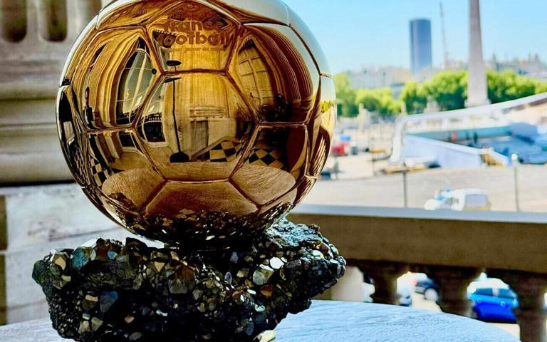 Brasil tem oito indicados ao prêmio Bola de Ouro