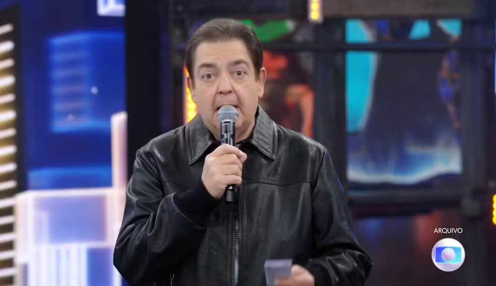 Faustão passa por transplante de fígado e retransplante renal em São Paulo