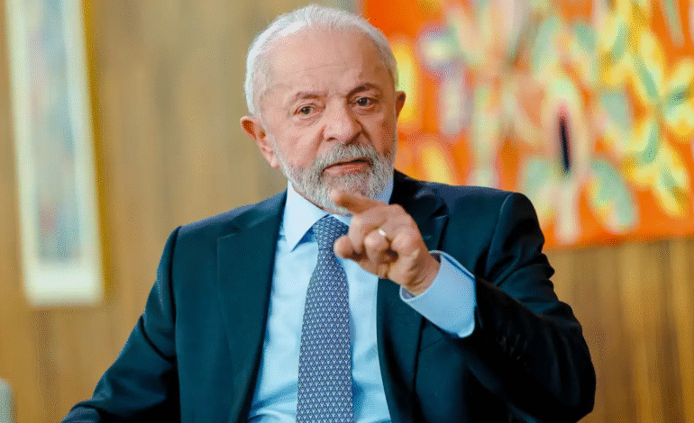 Lula sanciona Lei Geral do Licenciamento Ambiental com vetos e envia nova proposta