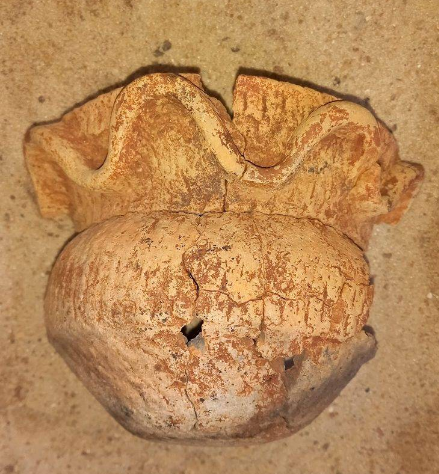 Peça arqueológica rara é encontrada em São Luiz Gonzaga e pode ter até dois mil anos