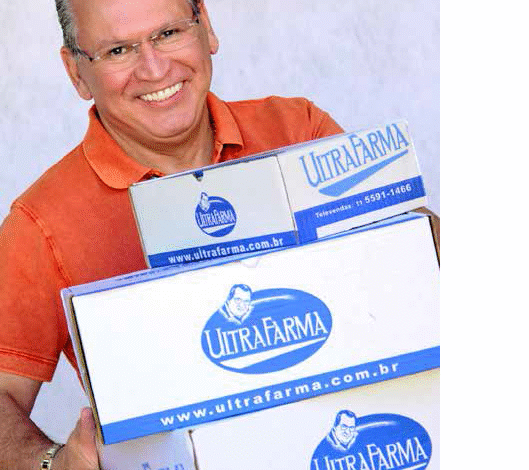 Dono da Ultrafarma é preso em ação do MP-SP