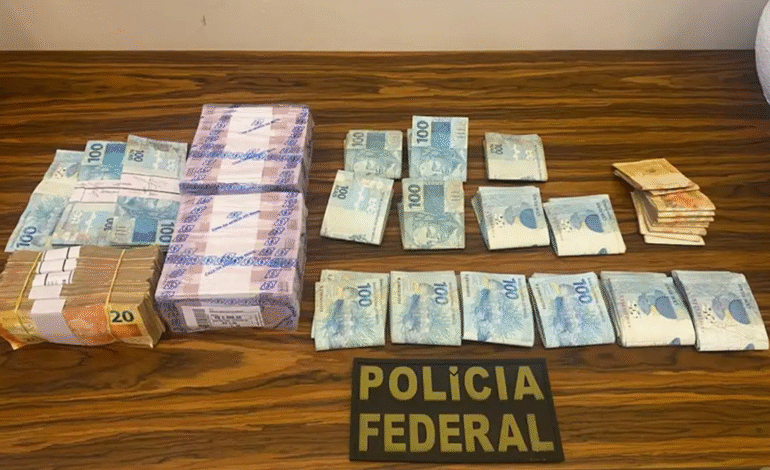 PF investiga desvio de R$ 50 milhões da educação