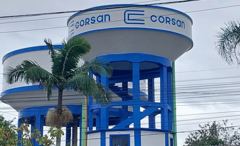 Corsan instala gerador para restabelecer abastecimento de água em Santo Ângelo