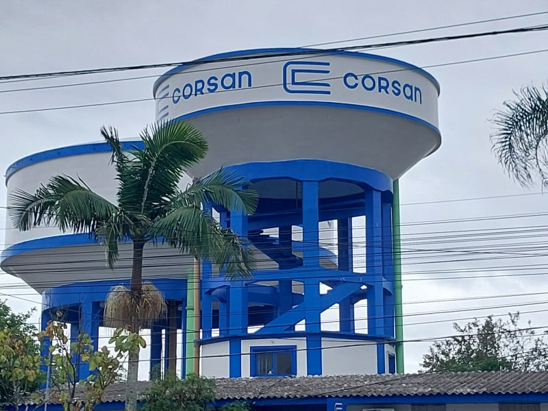 Corsan instala gerador para restabelecer abastecimento de água em Santo Ângelo