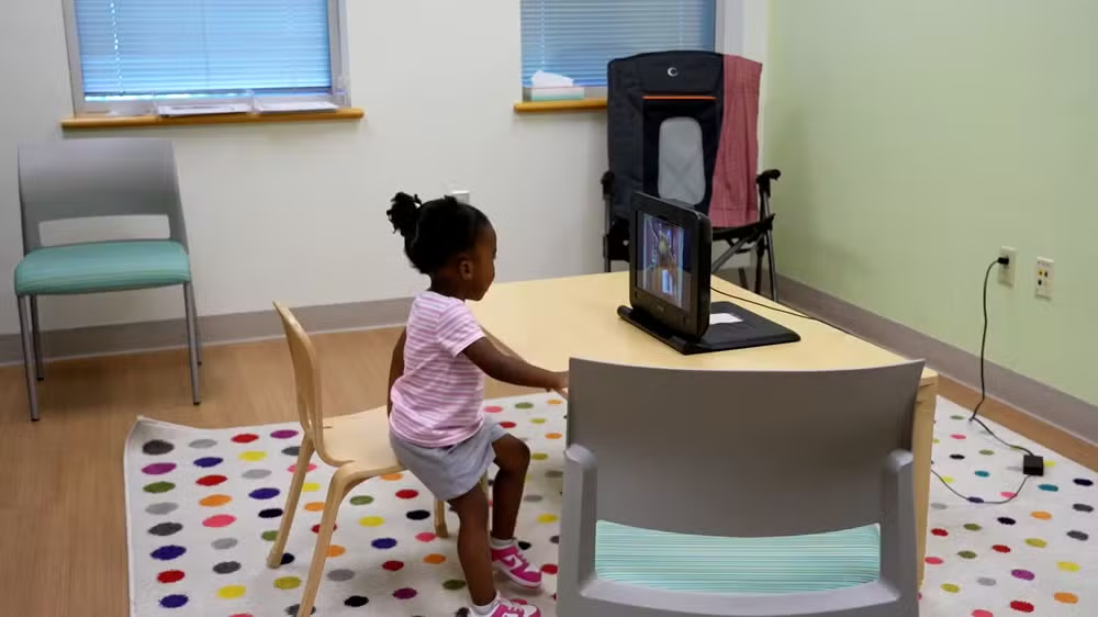 Teste identifica autismo com análise dos olhos em 15 minutos