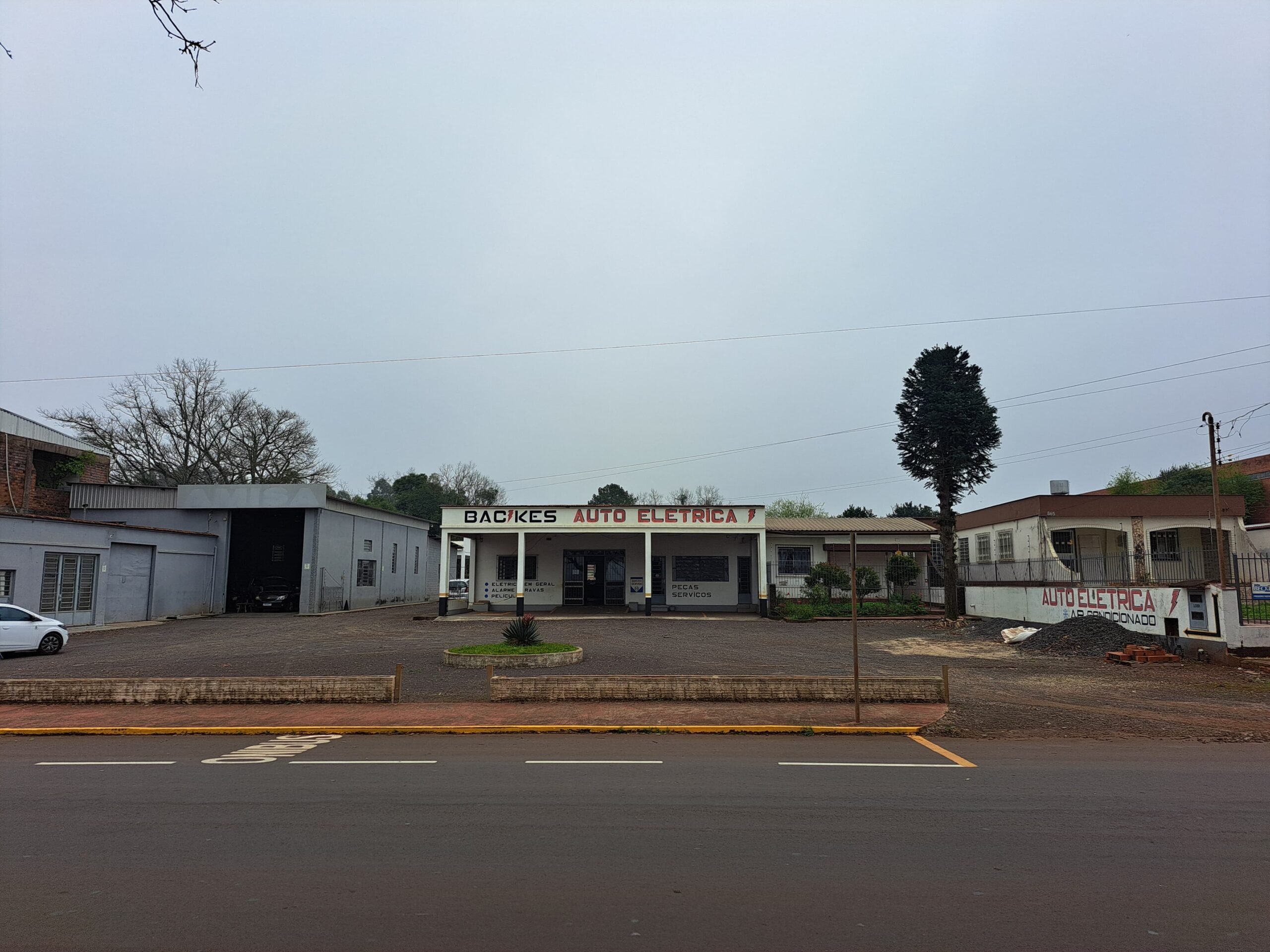 Definido novo local da estação rodoviária