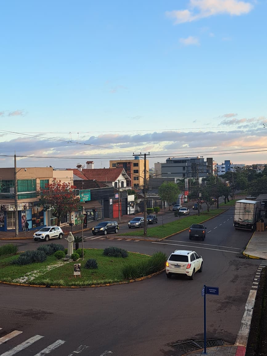 Ciclone extratropical se desloca e provoca vento forte no RS nesta quarta-feira