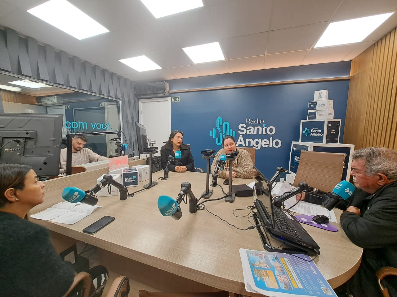 “Estou aqui por 62 crianças, 62 mães e pais”, diz mãe de criança atendida pelo Centro Missioneiro de Equoterapia