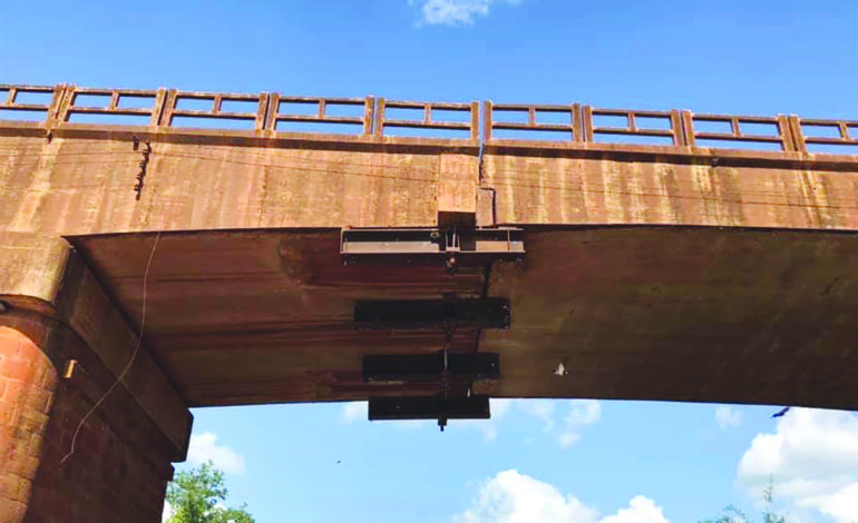 Reforma da ponte, a grande notícia