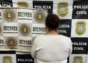Mulher é presa suspeita de torturar filha com autismo em Charqueadas
