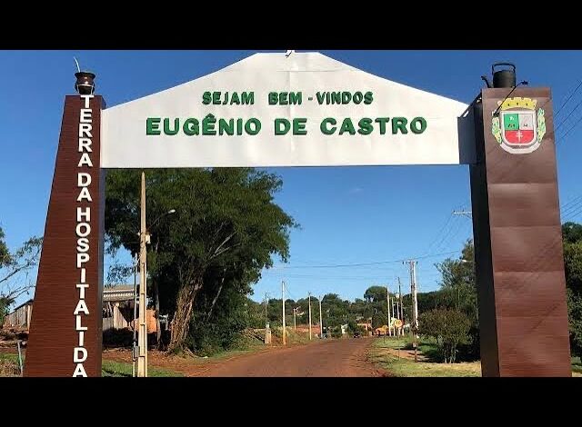 Eugênio de Castro substitui tradicional desfile por tarde Cívica