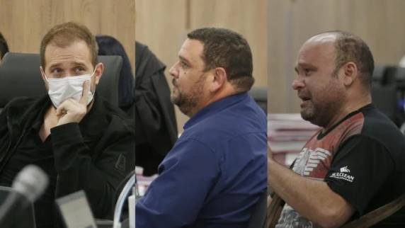 Justiça autoriza progressão de pena de três réus no Caso Kiss para o regime semiaberto