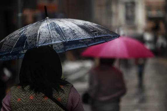 Virada no tempo, chuva e vento forte marcam a semana no Estado