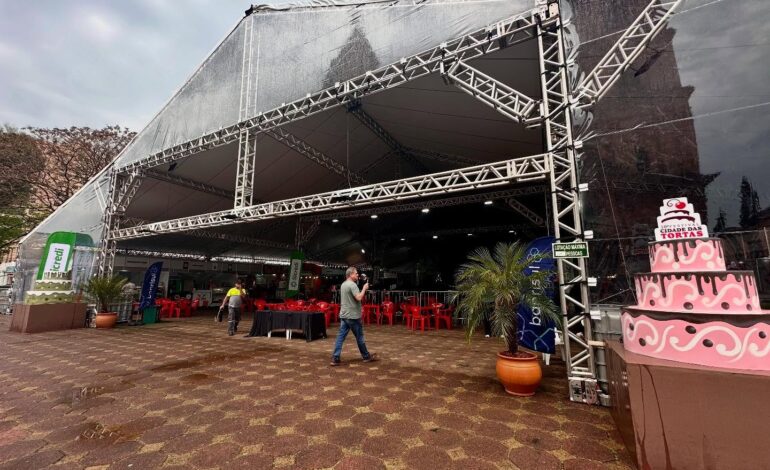Santo Ângelo terá sábado de tempo firme