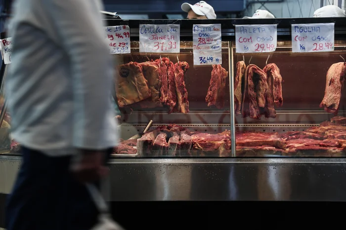 Preço da carne bovina sobe quase 35% no Rio Grande do Sul em um ano