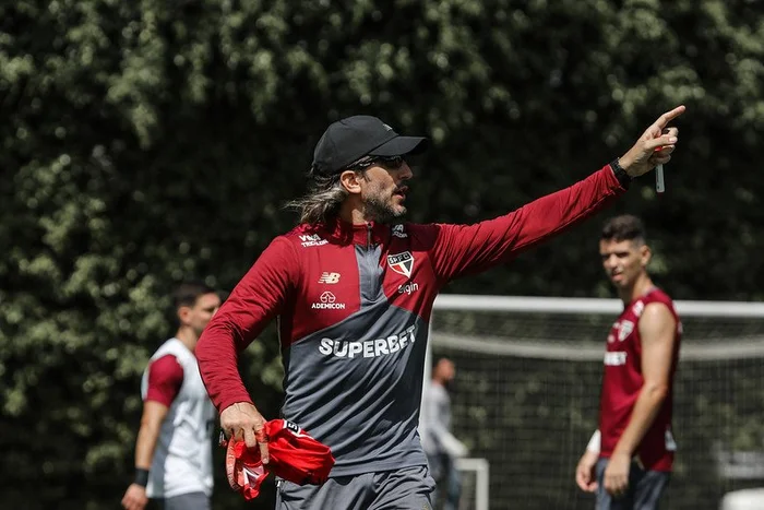 Inter fecha acordo com Luis Zubeldía