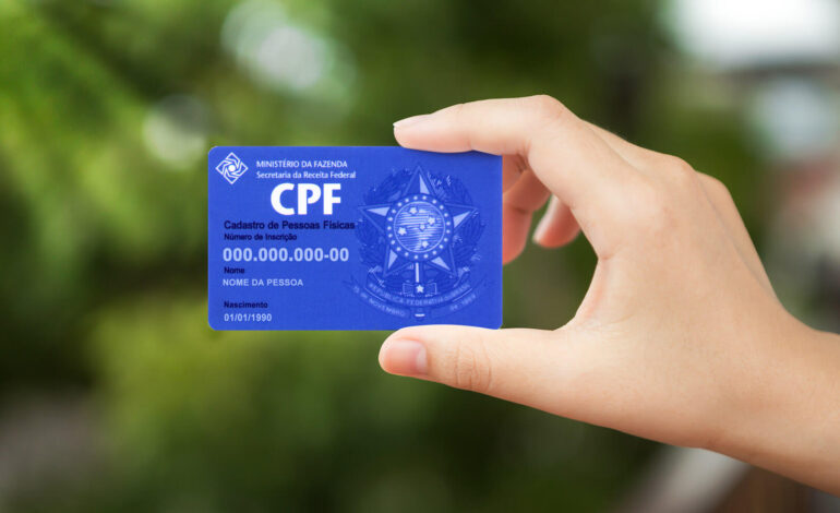 CPF vira identificador único no SUS
