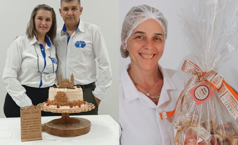 Estreia e experiência dividem espaço na Cidade das Tortas