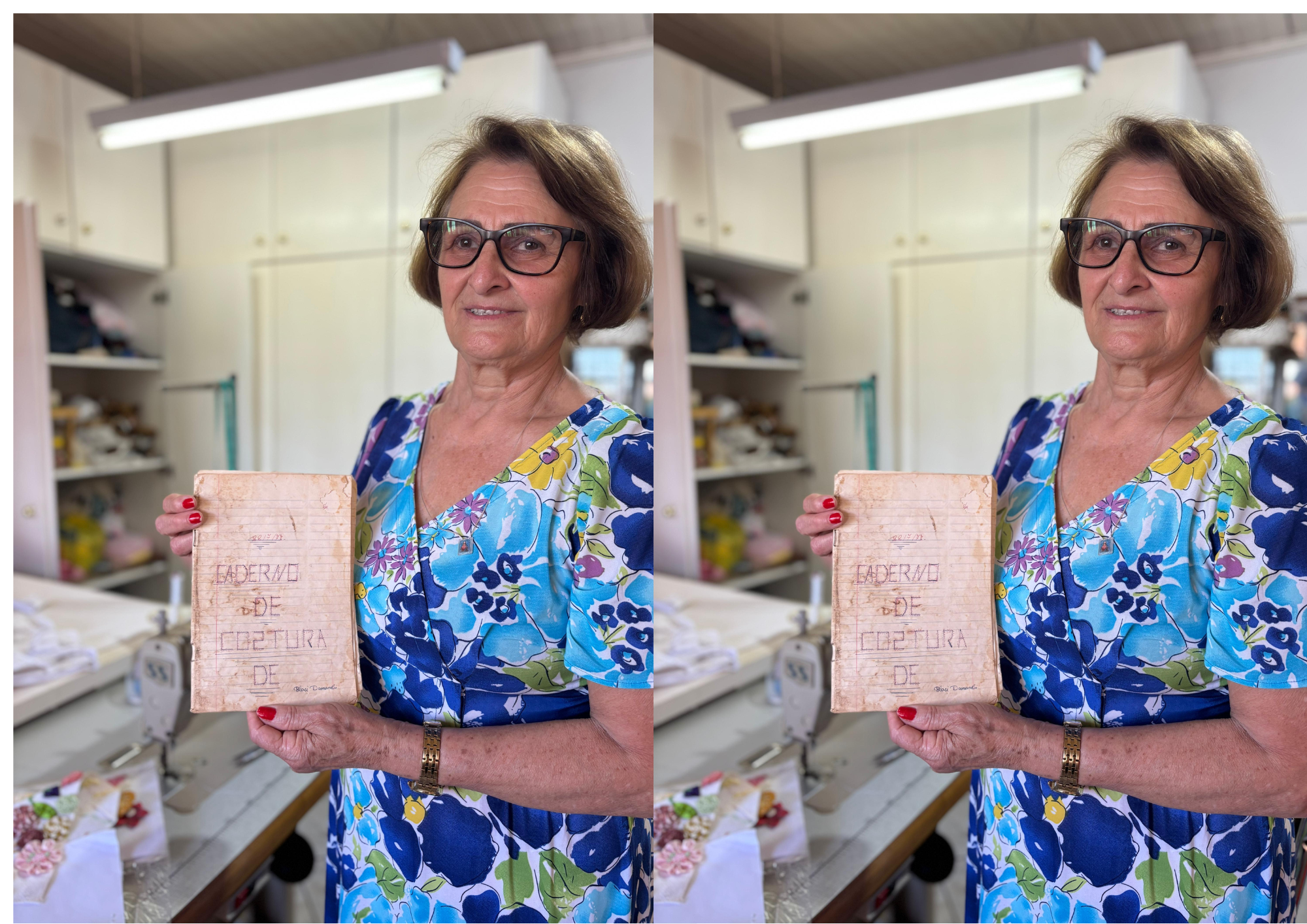 Costurando Memórias: Mulheres que Vestem a Cultura Gaúcha, conheça a história da Blaci Domanski