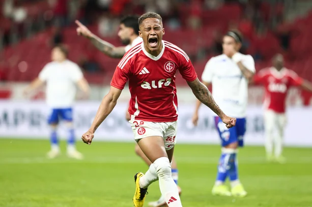 Inter vence o Fortaleza e respira antes da pausa da Data Fifa