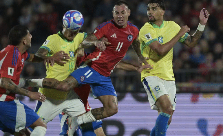 Seleção enfrenta o Chile em despedida do território nacional antes da Copa do Mundo de 2026