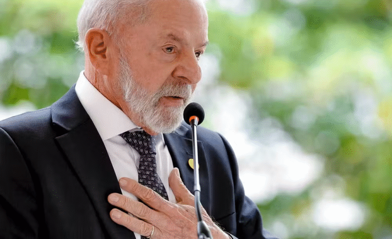 Em reunião virtual do Brics, Lula diz que países são ‘vítimas’ de práticas ilegais e chantagem tarifária