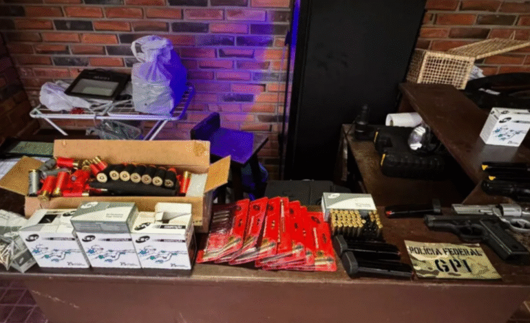 PF deflagra operação contra policiais rodoviários suspeitos de propina no RS