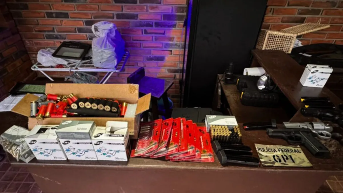 PF deflagra operação contra policiais rodoviários suspeitos de propina no RS