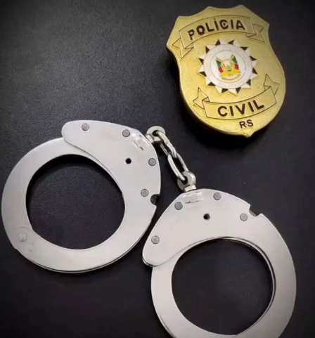 Suspeito de homicídio em Ivoti é preso em Santo Ângelo