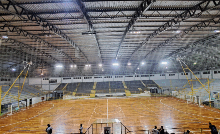 Árbitro é vítima de injúria racial em jogo do Campeonato Municipal de Futsal em Santo Ângelo