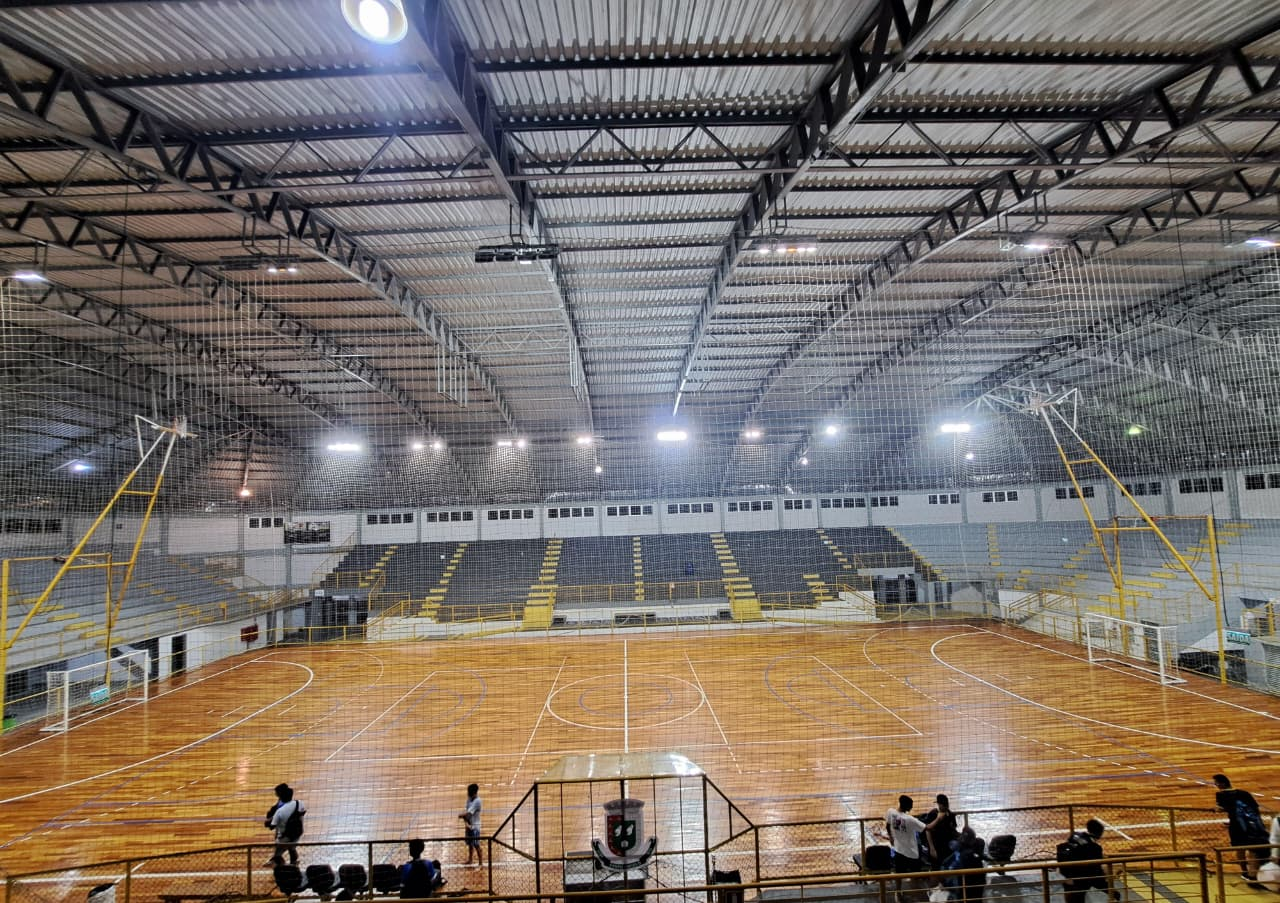Árbitro é vítima de injúria racial em jogo do Campeonato Municipal de Futsal em Santo Ângelo