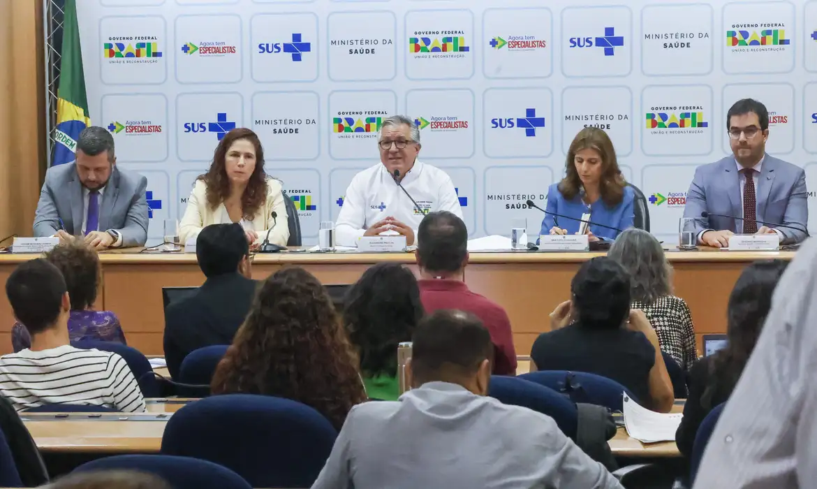 Cartão do SUS será unificado com CPF como identificação principal